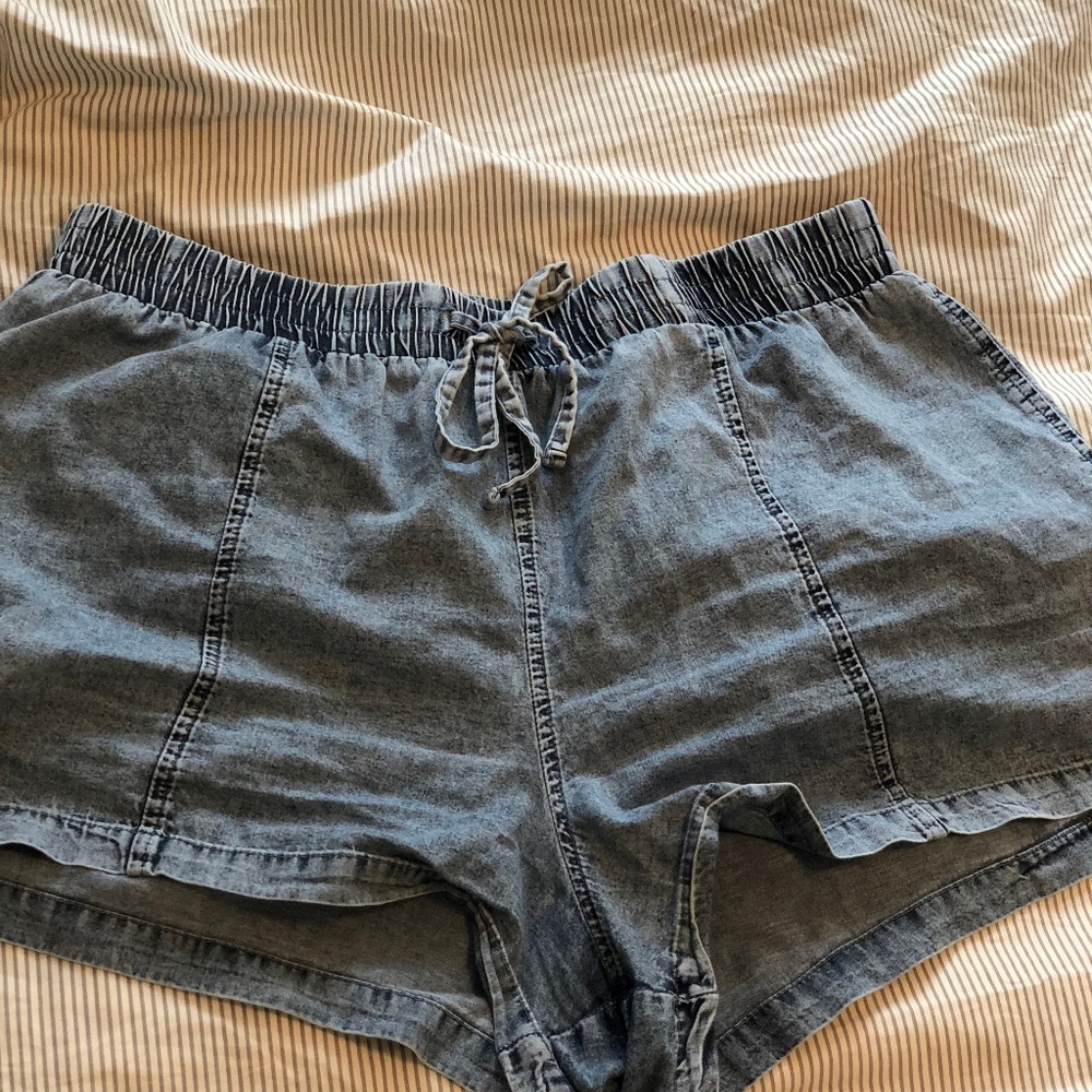 Cotton On Denim Shorts!